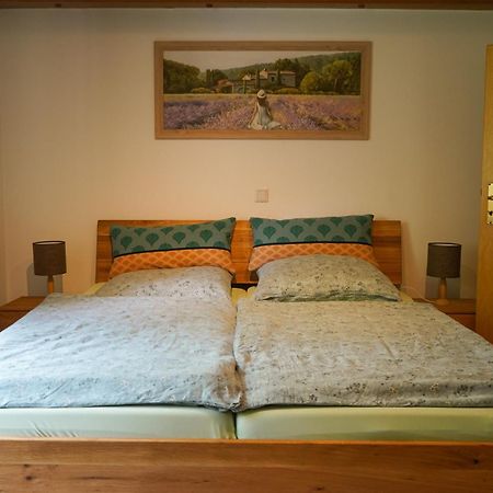 Idyllische Ferienwohnung Im Kalletal Extérieur photo