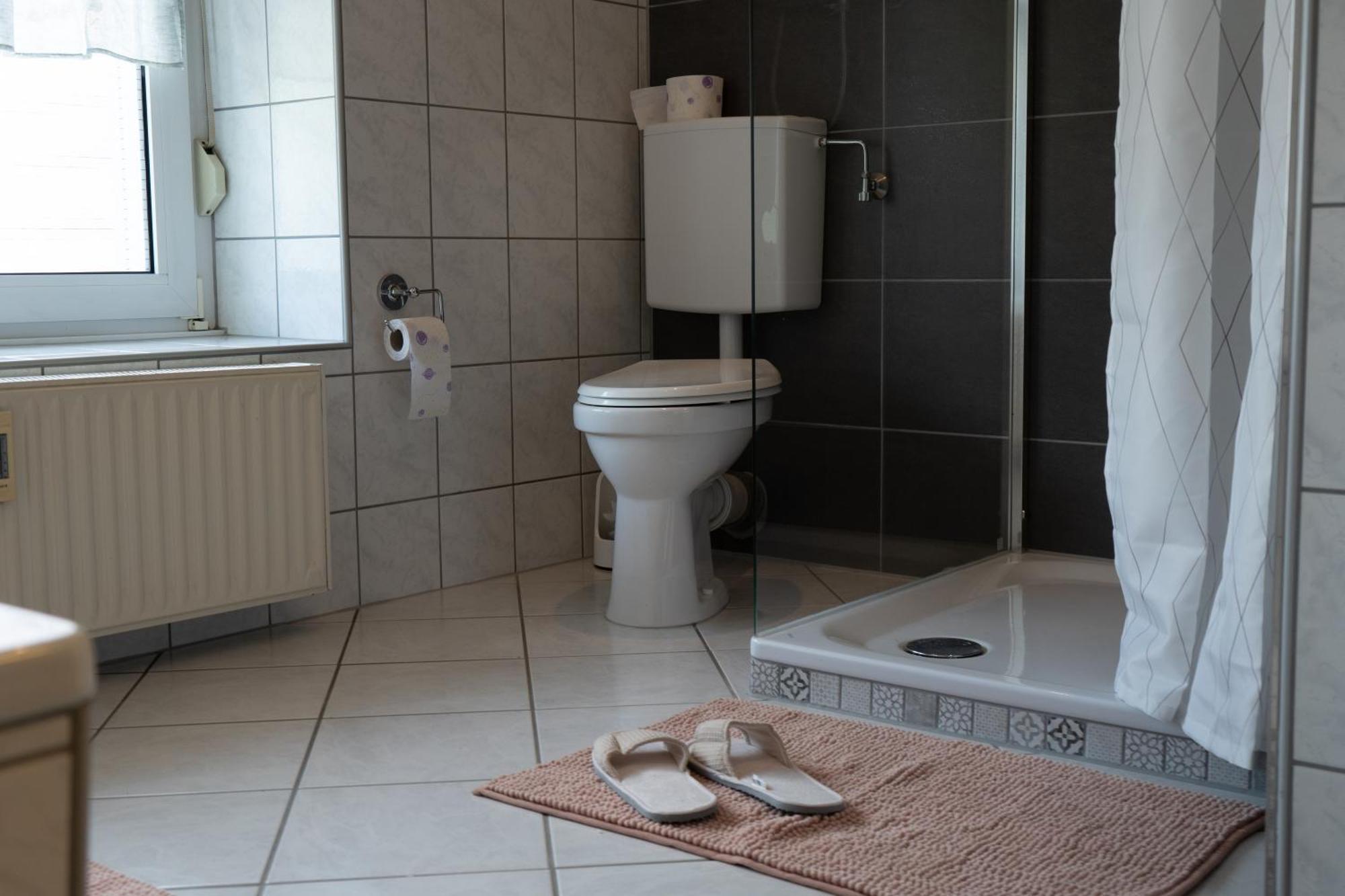 Idyllische Ferienwohnung Im Kalletal Extérieur photo