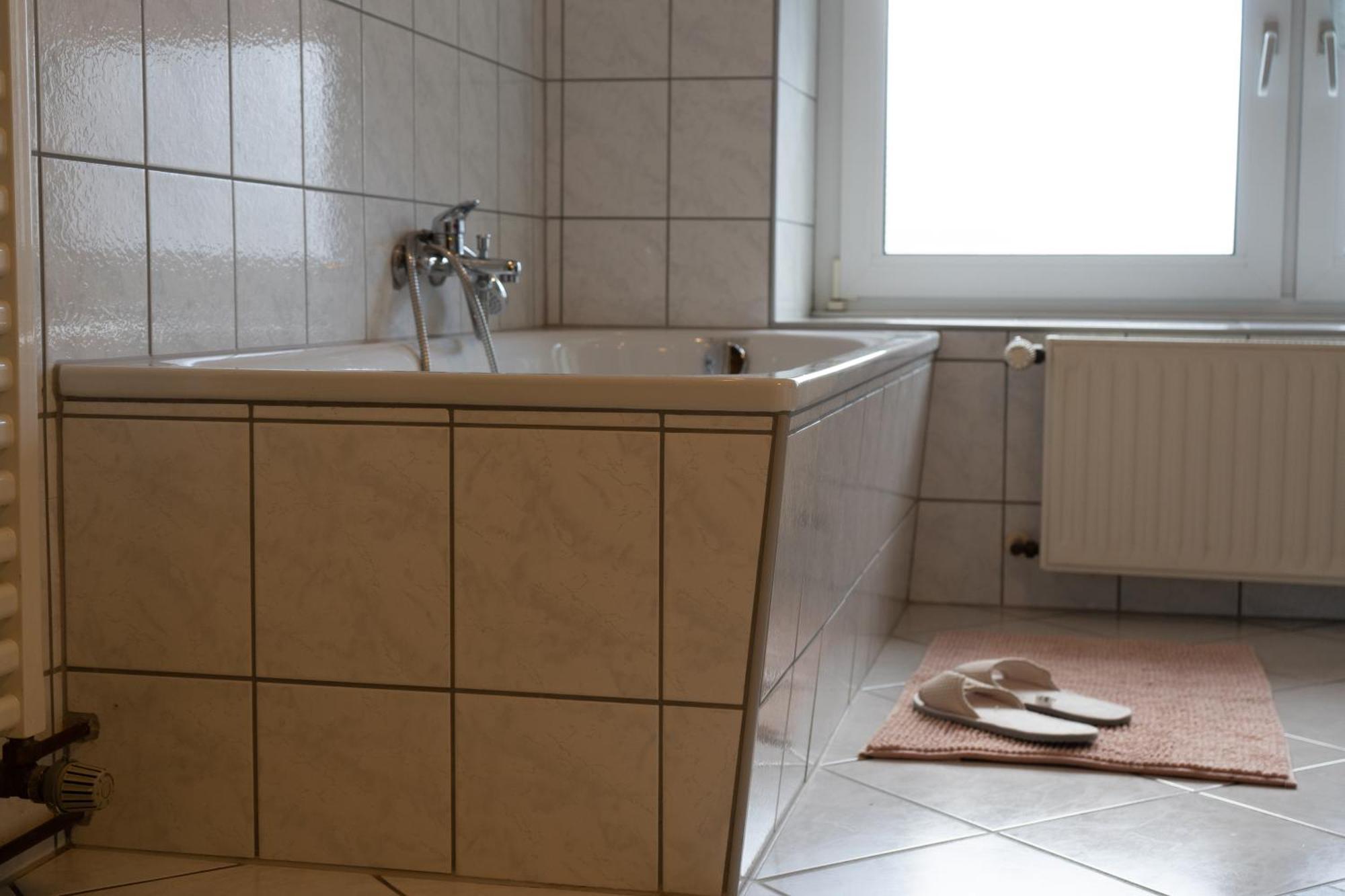 Idyllische Ferienwohnung Im Kalletal Extérieur photo