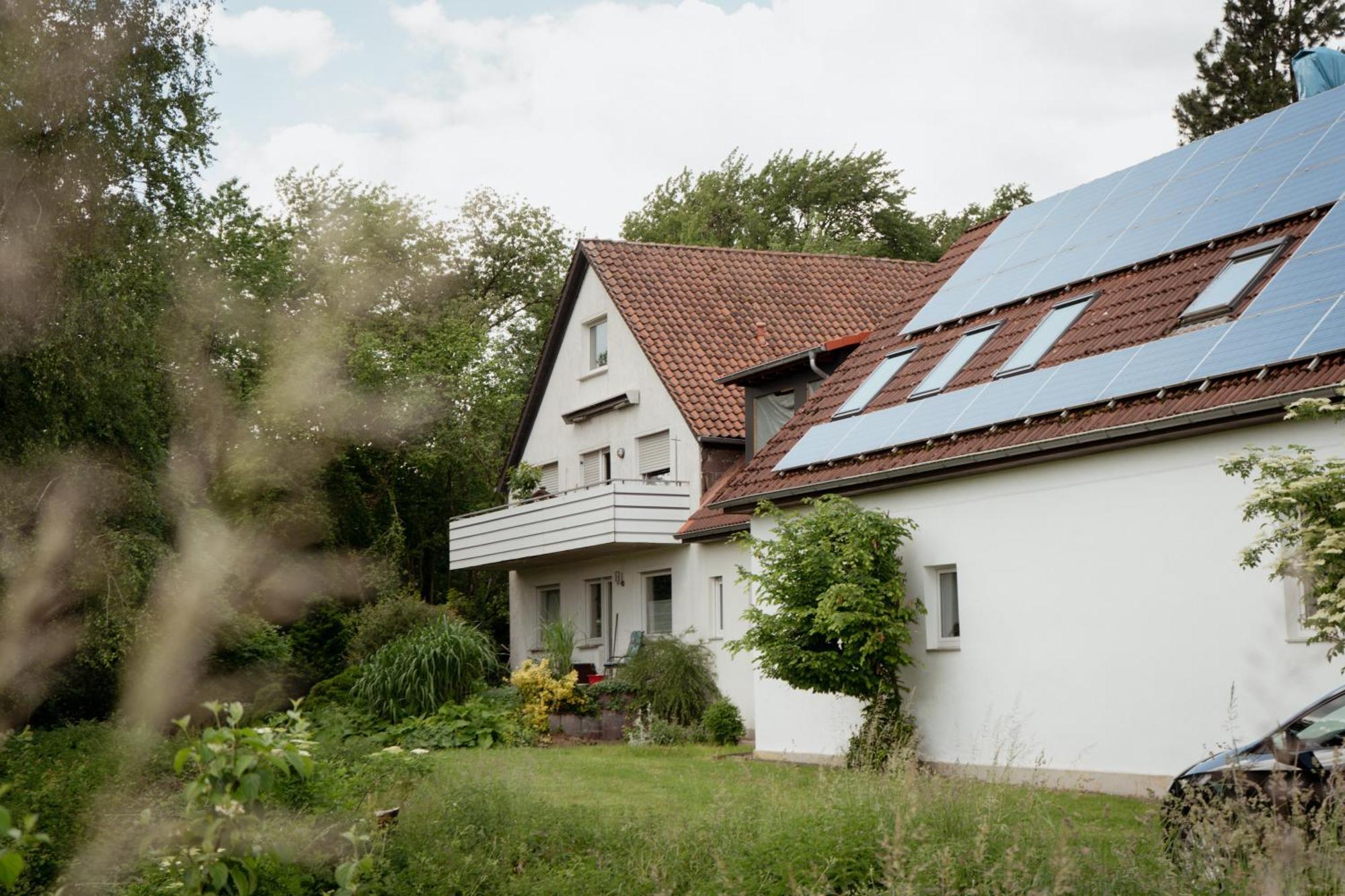 Idyllische Ferienwohnung Im Kalletal Extérieur photo
