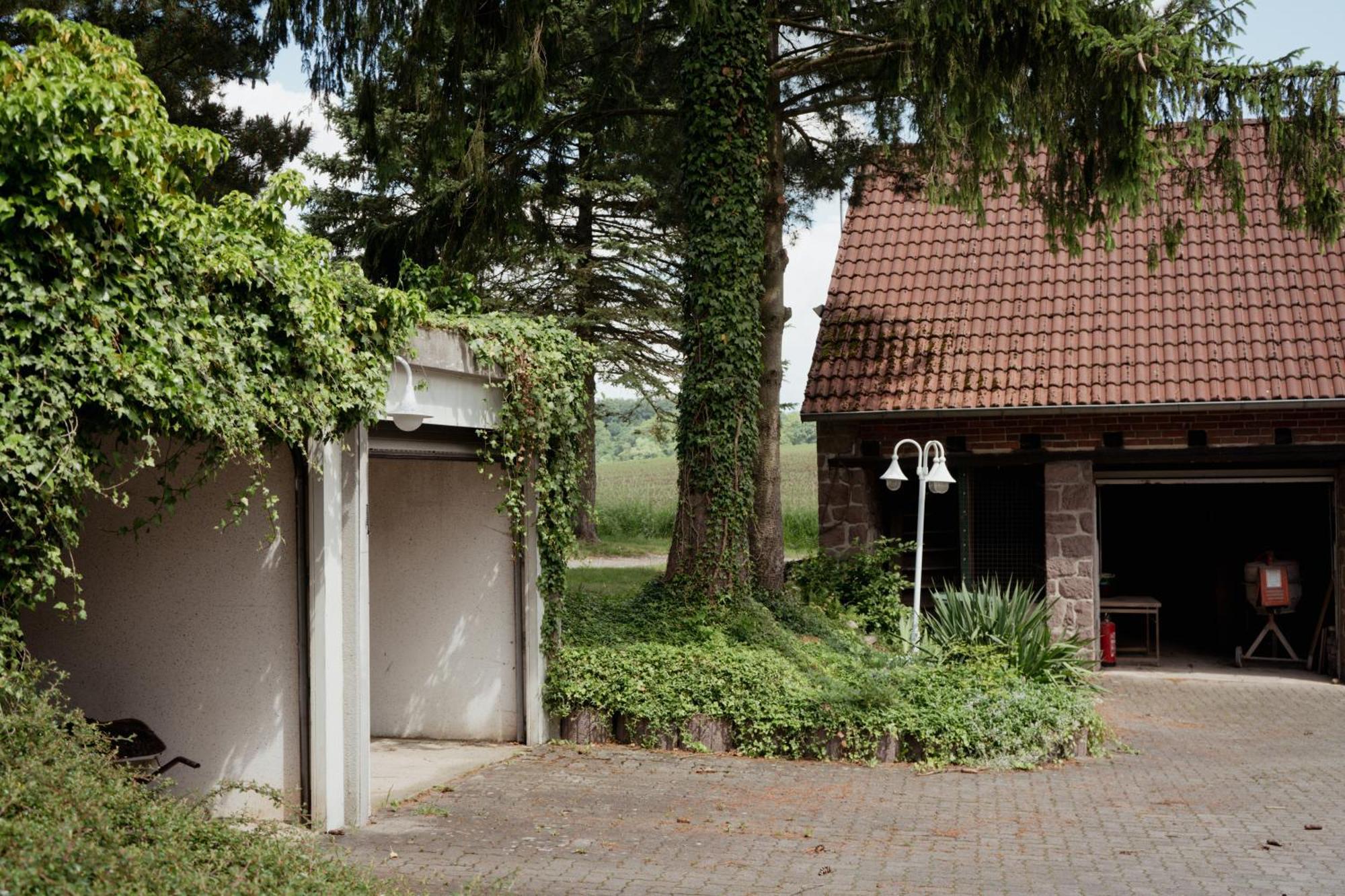 Idyllische Ferienwohnung Im Kalletal Extérieur photo