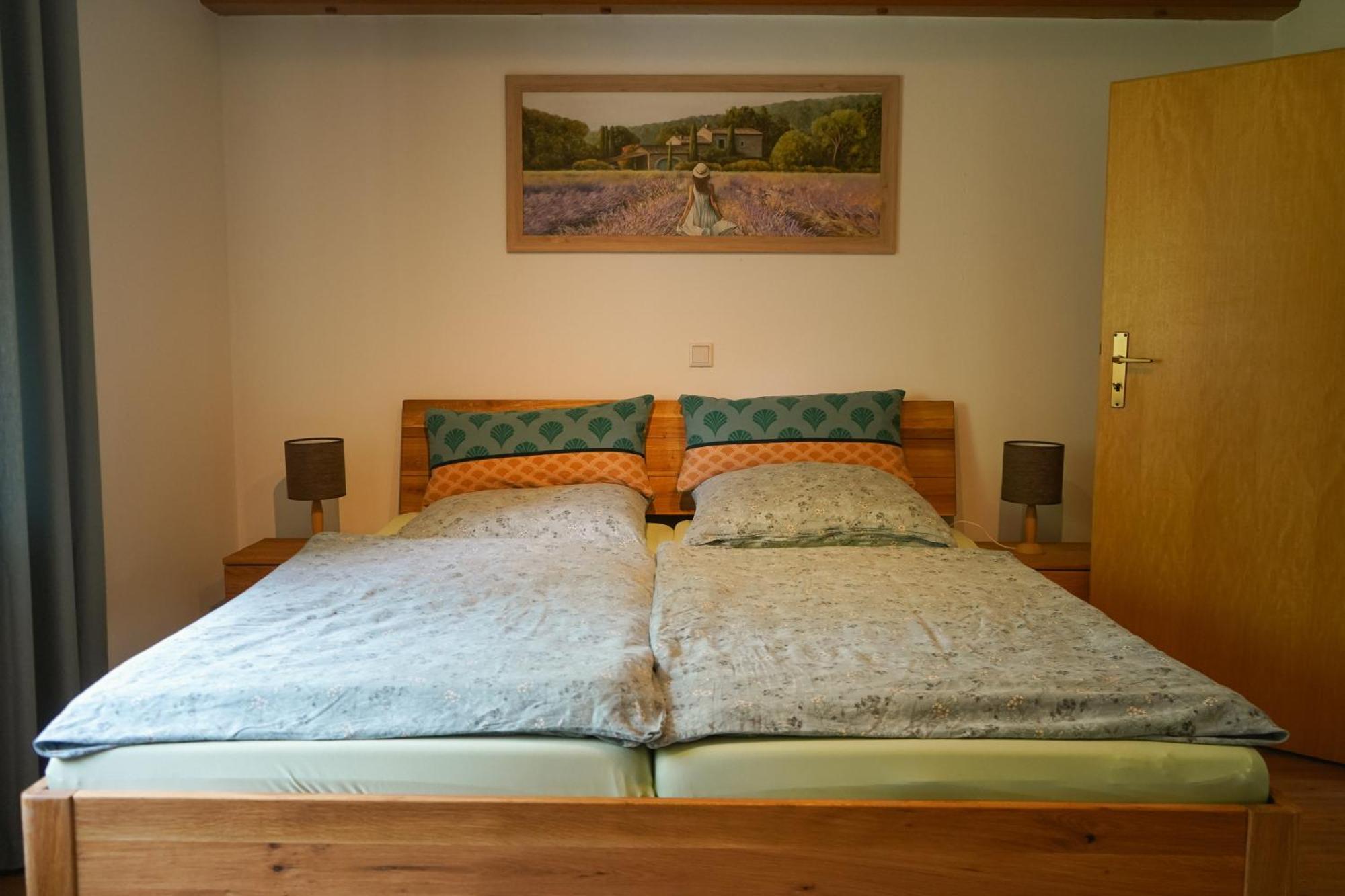 Idyllische Ferienwohnung Im Kalletal Extérieur photo