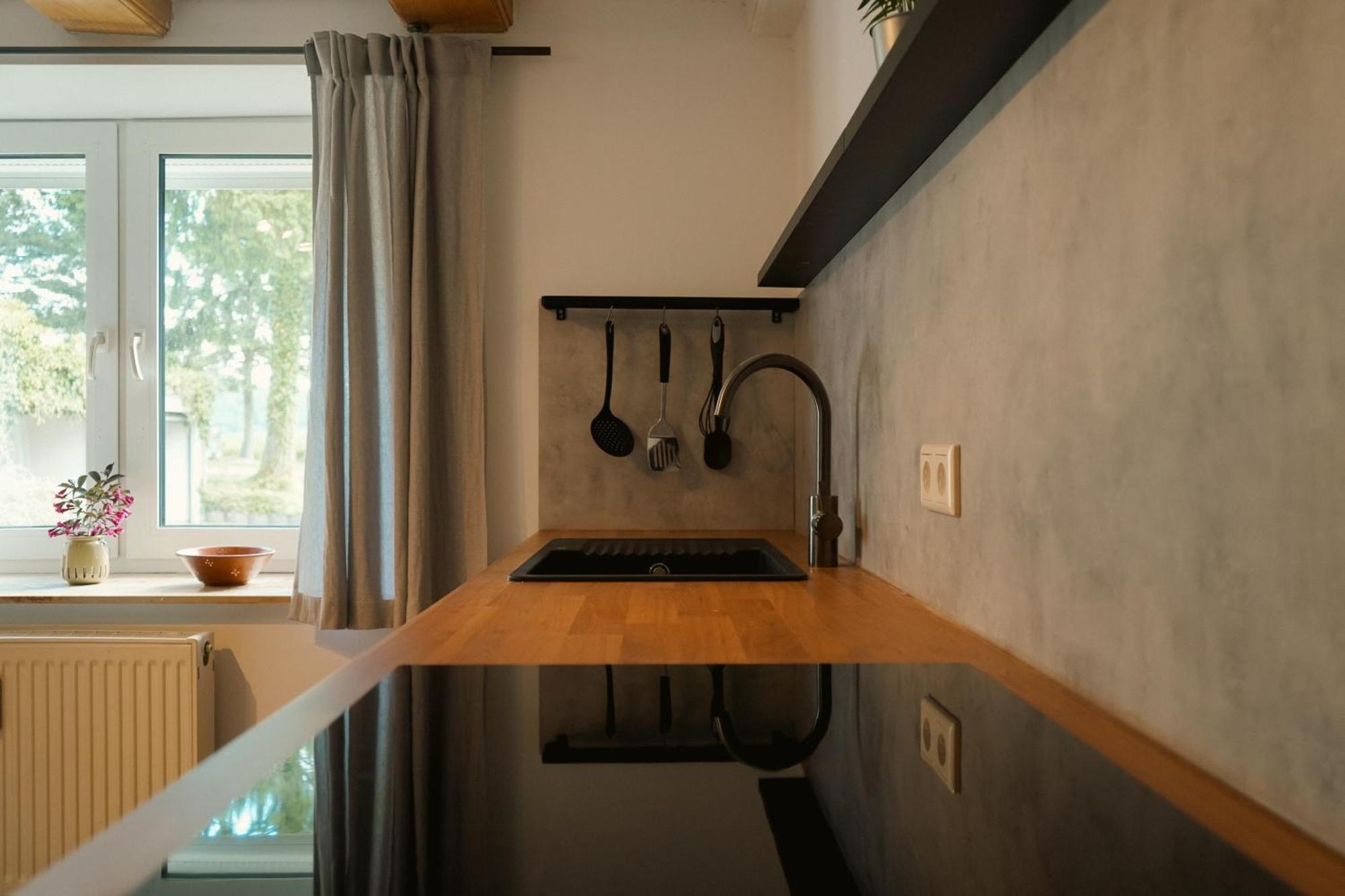Idyllische Ferienwohnung Im Kalletal Extérieur photo