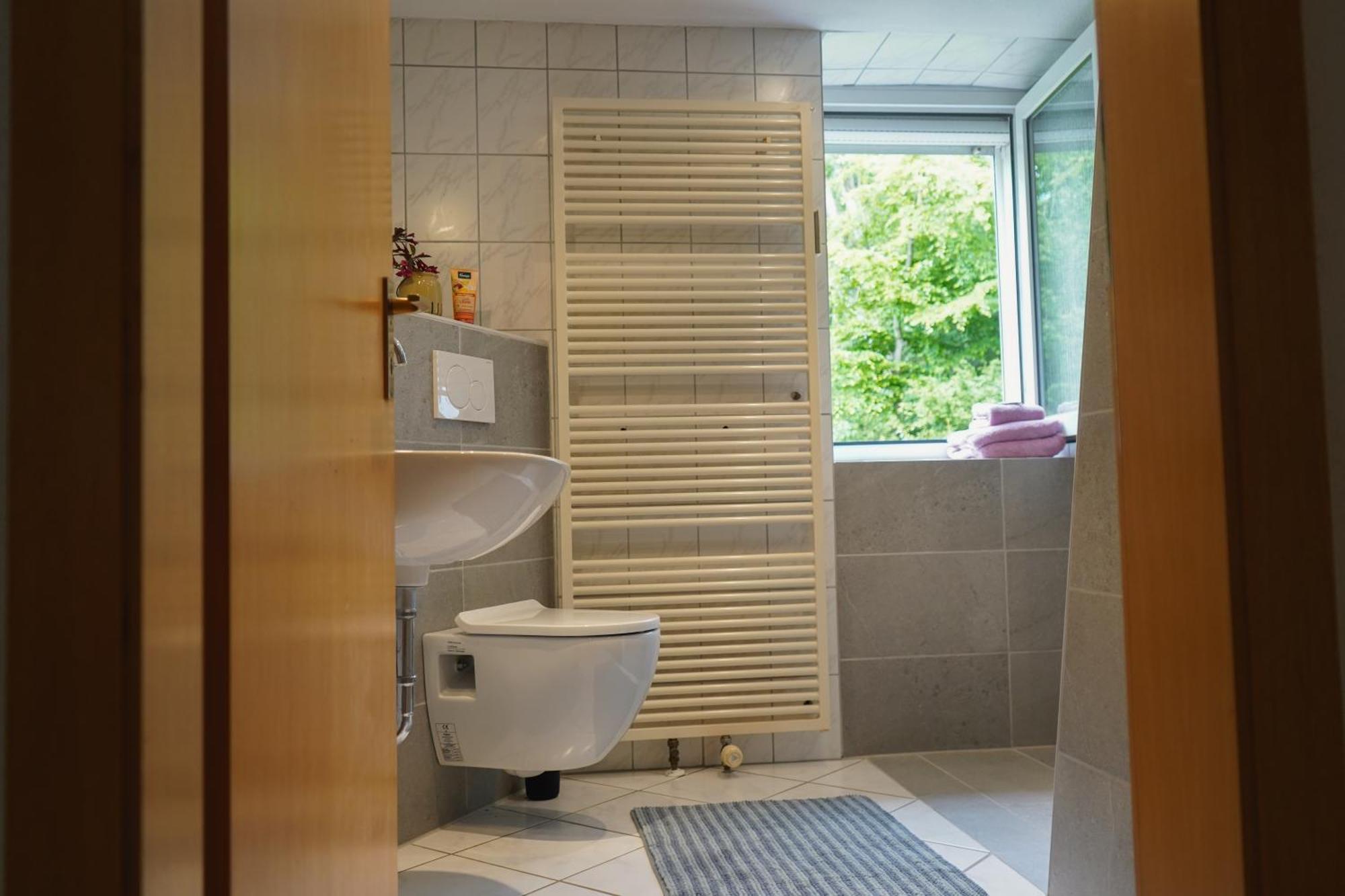 Idyllische Ferienwohnung Im Kalletal Extérieur photo