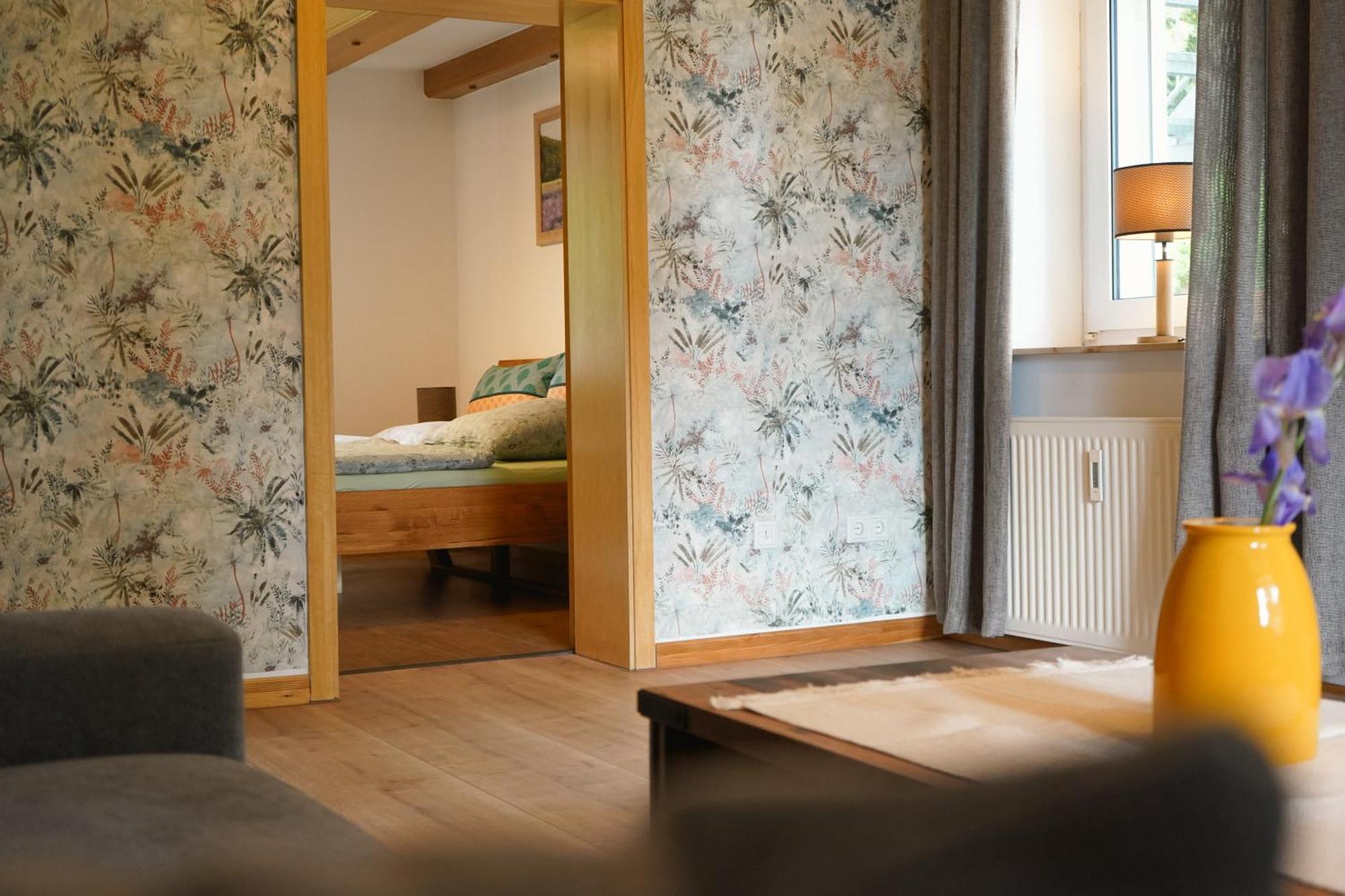 Idyllische Ferienwohnung Im Kalletal Extérieur photo